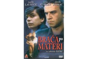 BRACA PO MATERI - MATERNAL HALFBROTHERS, 1988 SFRJ (DVD)